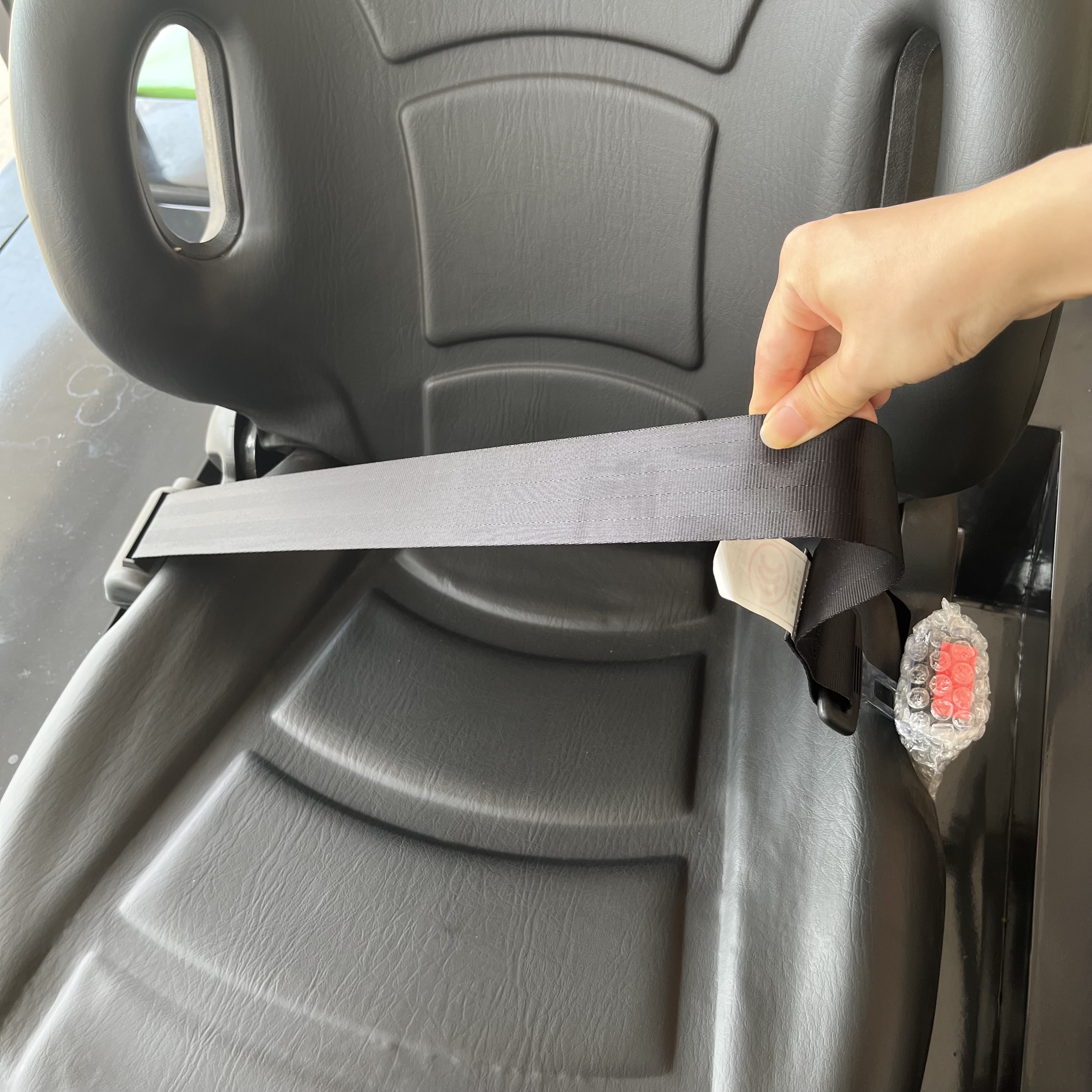 鋰電叉車-大包圍座椅