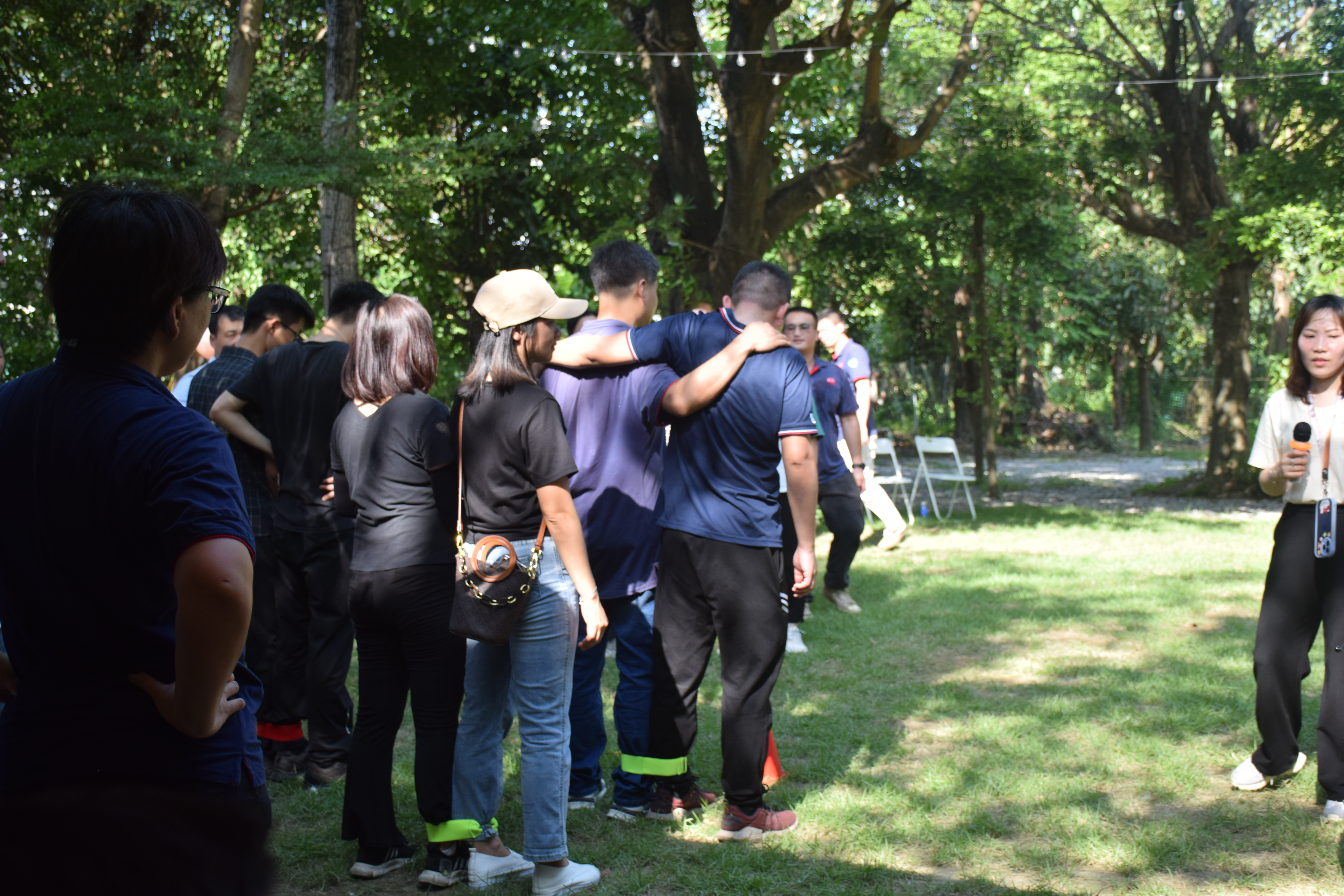 歐能電動(dòng)叉車-5