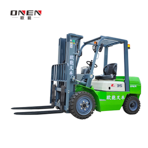 平衡重式電動叉車