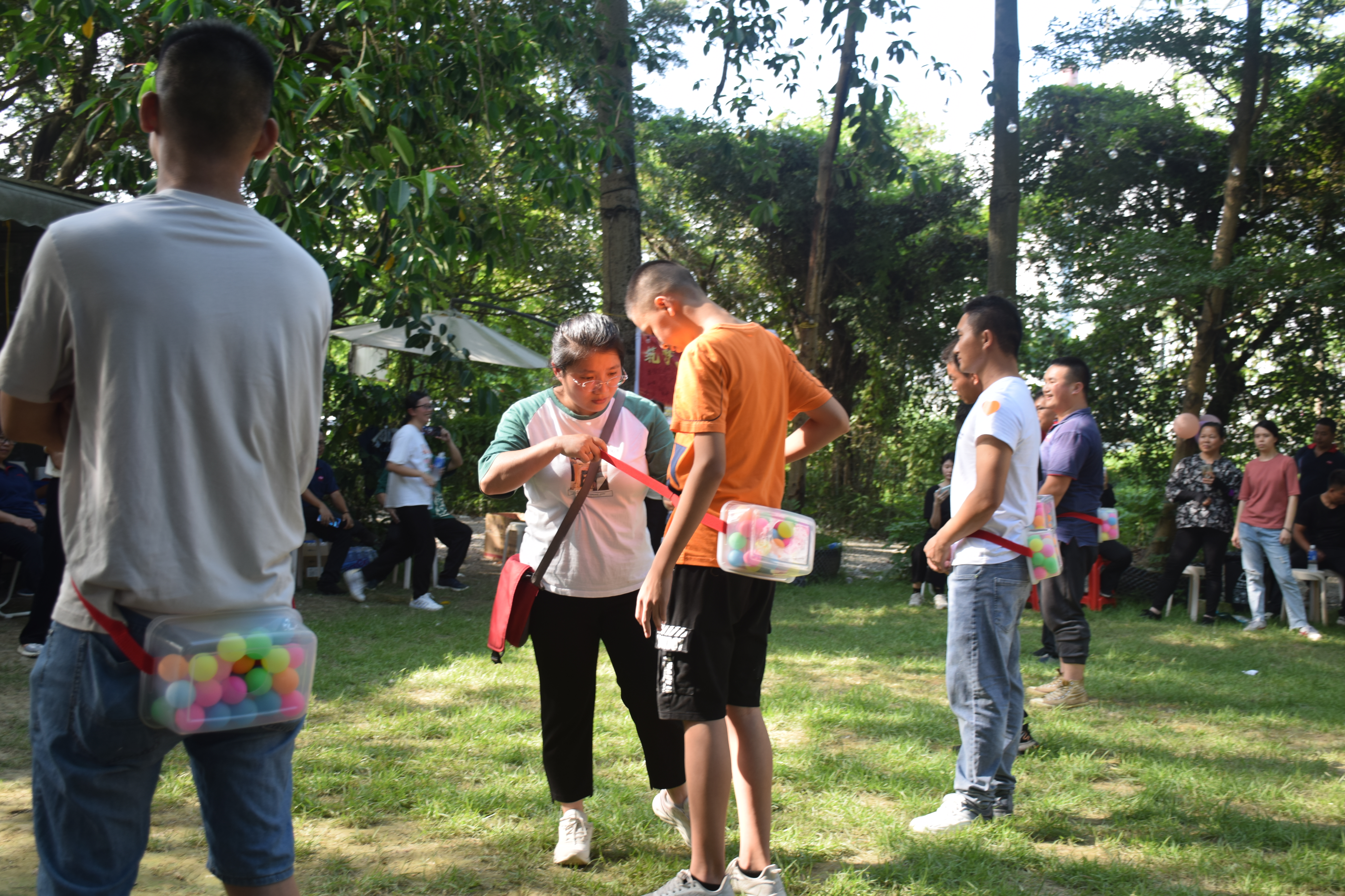 歐能電動(dòng)叉車-6