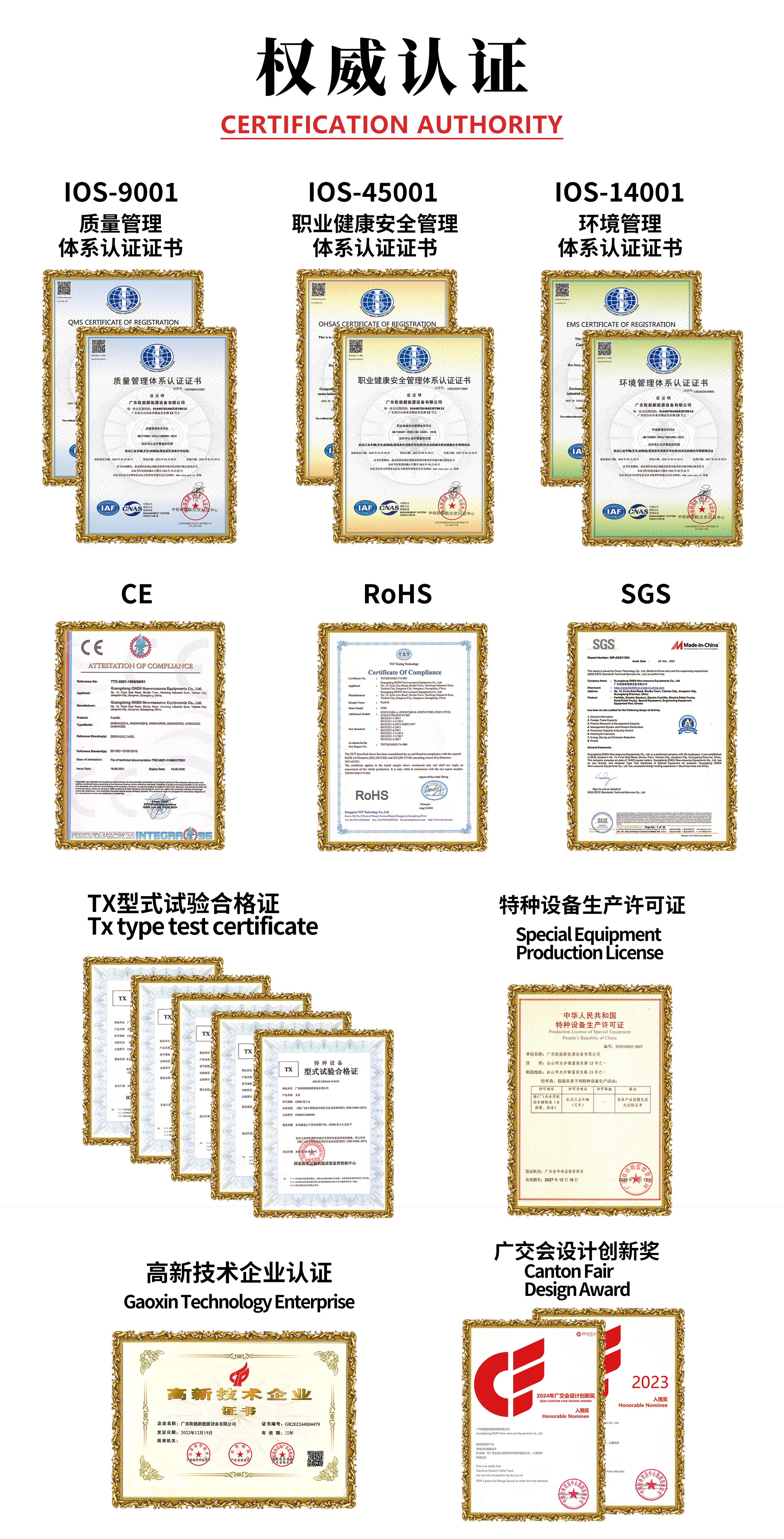 05-資質證書+高新技術企業認證