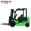 歐能 CPDD-L 3T/3.5T 鋰電平衡重式叉車 高性能 大功率 倉儲設備 廠家直銷