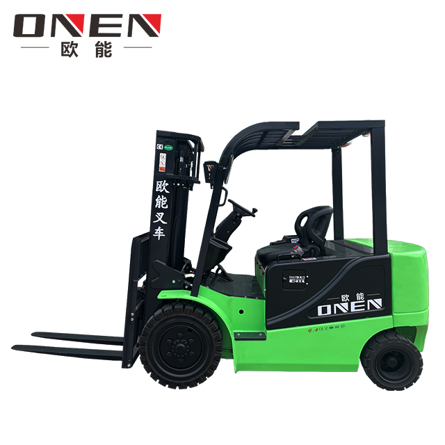 歐能 CPDD-L 3T/3.5T 鋰電平衡重式叉車 高性能 大功率 倉儲設備 廠家直銷
