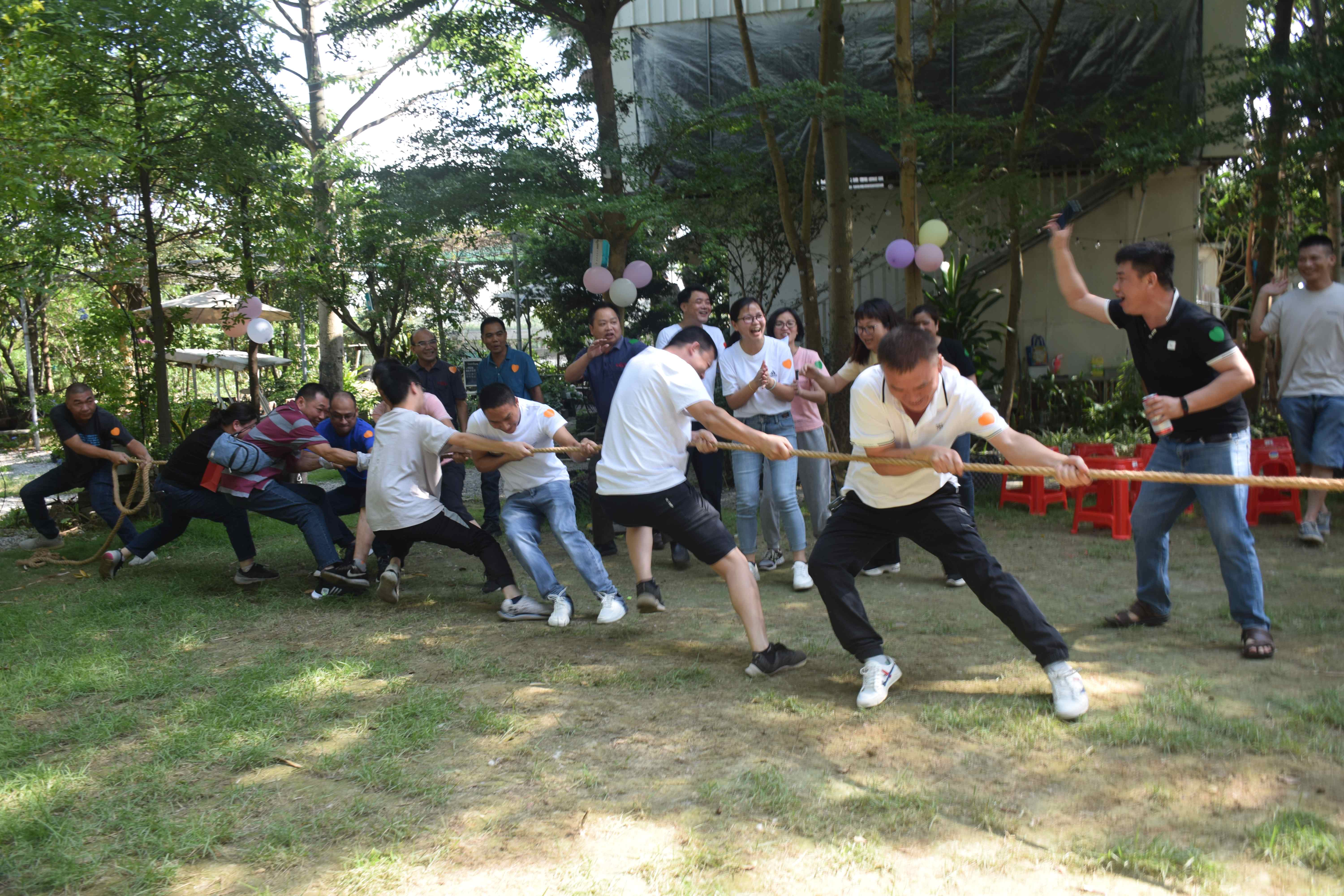 歐能電動(dòng)叉車-4