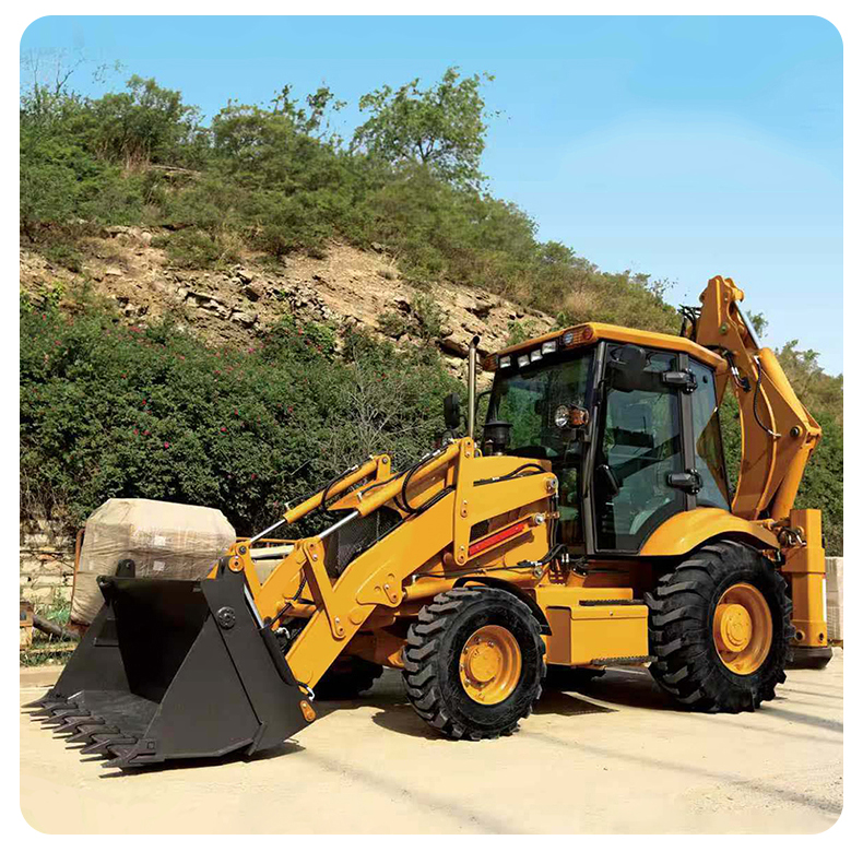 兩頭忙裝載機詳情_12