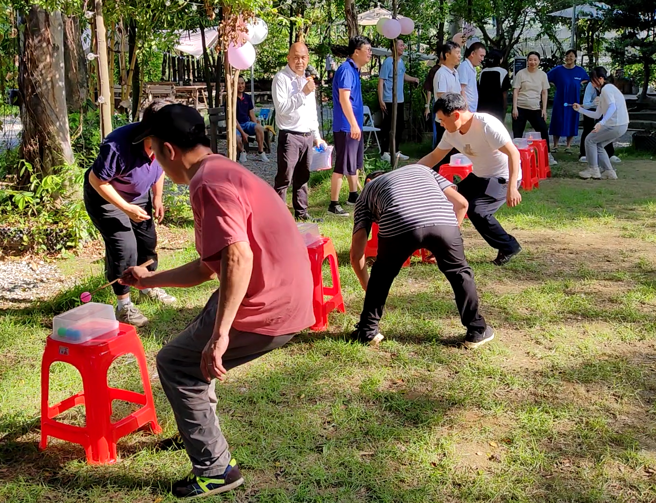 歐能電動(dòng)叉車-7