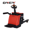 中国工厂价格 OEM/ODM 定制接受 2000 公斤电动堆垛机托盘车电池叉车电动叉车与 CE GS ISO14001/9001