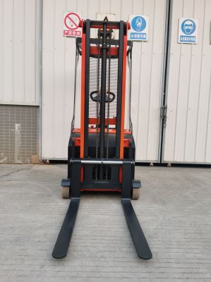 1000kg 1500kg 2000kg 高举托盘千斤顶立式平衡重叉车