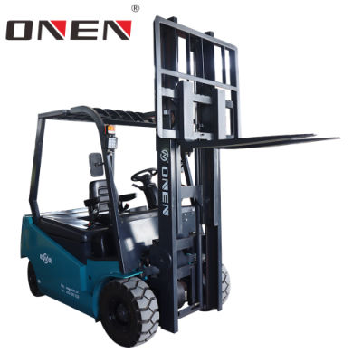 Onen 广泛使用的 3000-5000mm 动力托盘车，通过 CE 认证