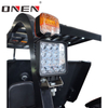 Onen Best Technology 可调式柴油叉车，获得 CE 认证