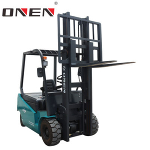 具有 CE 认证的 Onen 高稳定性可调式拣货叉车