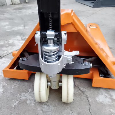 2t 2000kg 3t 3000kg 5t 5000kg 液压泵尼龙PU轮手动手动托盘搬运车