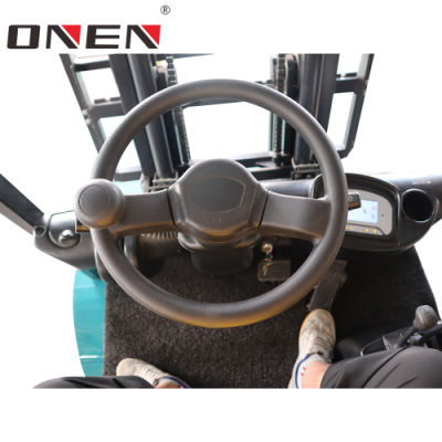 Onen 高效 2000-3500kg 动力托盘车，通过 CE 认证