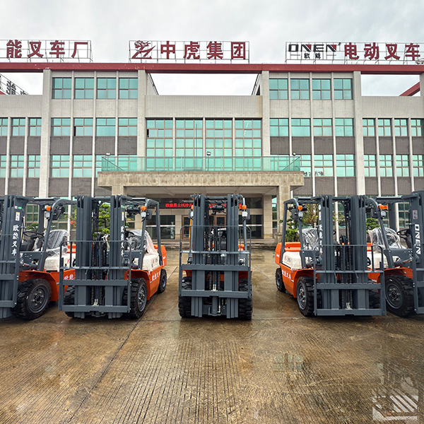 台山电视台专访欧能公司