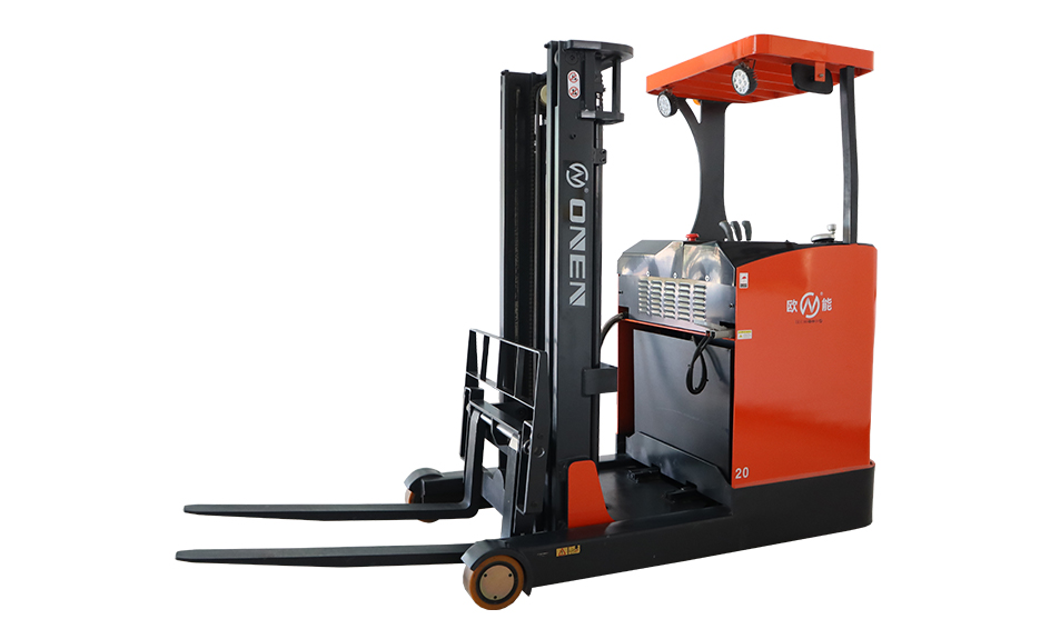 CQD-B 电动前移式叉车