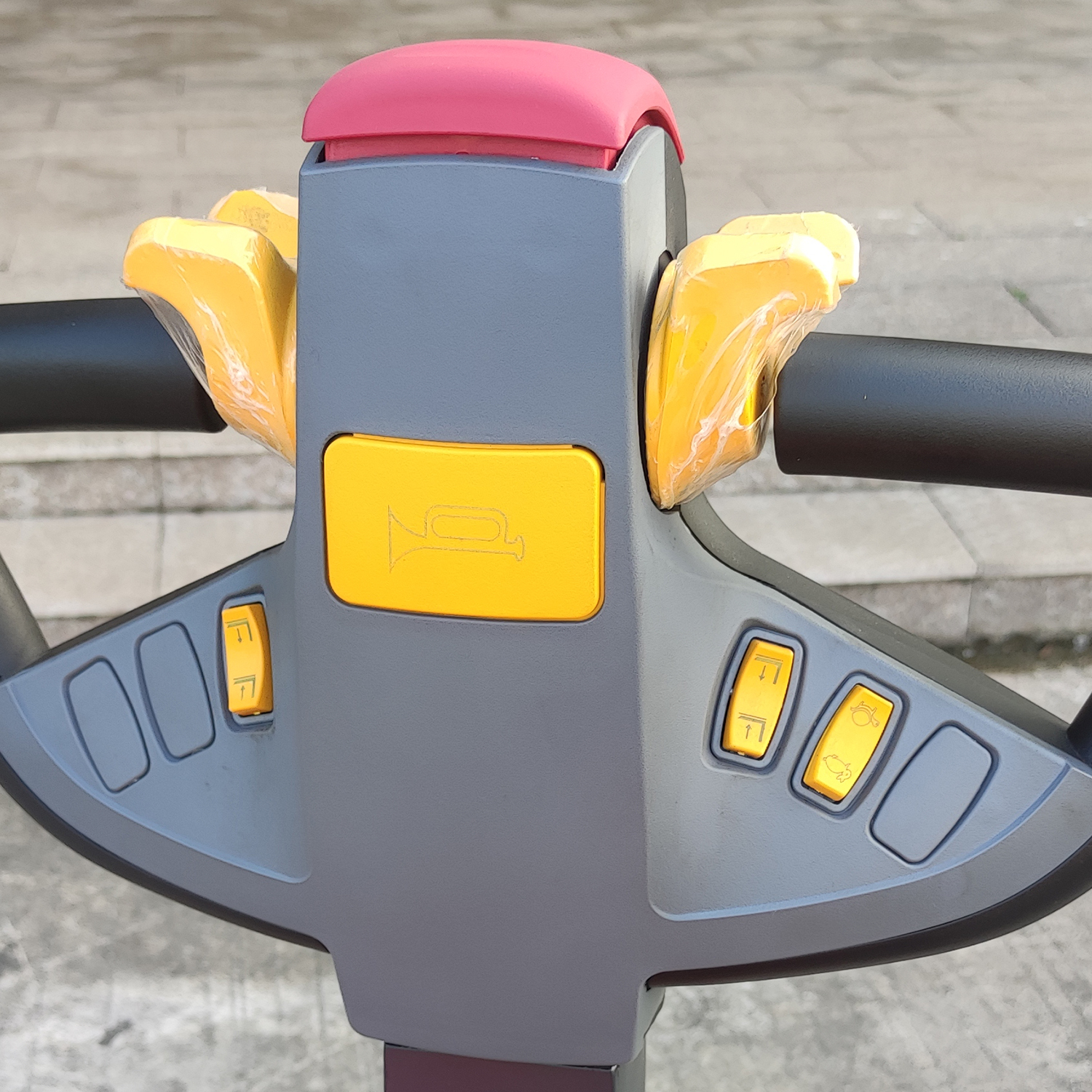 欧能堆垛车手柄