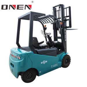 Onen 中国制造 2000-3500kg 动力托盘车，通过 CE/TUV GS 测试
