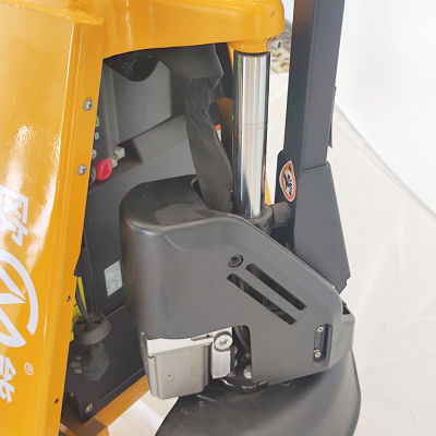 1500kg 高性能 CE GS ISO 批准的高提升手动托盘千斤顶液压手动电动叉车动力堆垛机带电池