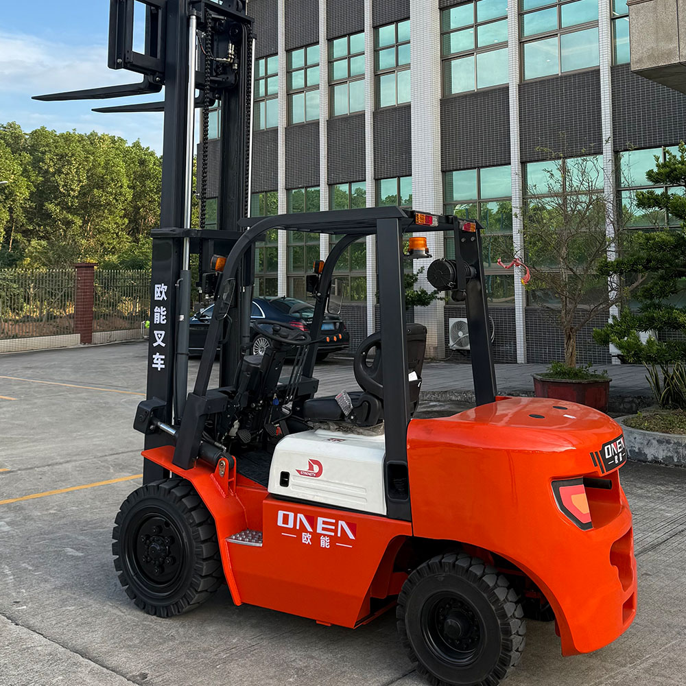 全柴发动机柴油叉车