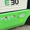 欧能3吨油改电叉车3.5米门架 80V/205Ah锂电池 免维护