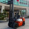 欧能3吨柴油叉车 起重3米 高效耐用 仓储搬运优选